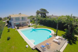 Ferienhaus Villa Saracena - Sizilien