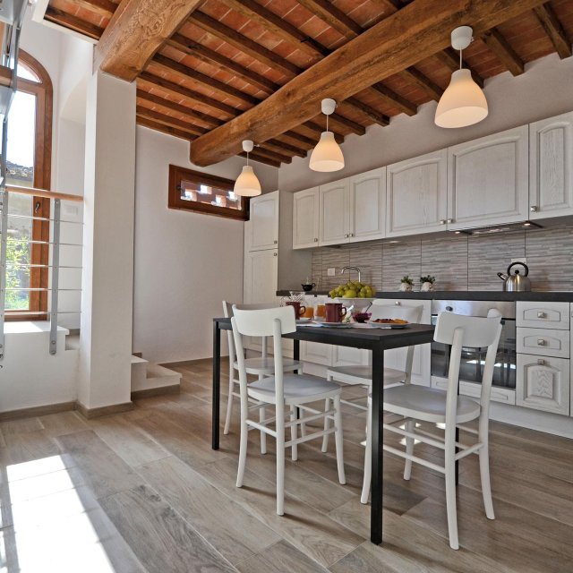 Ferienhaus Ai Cipressi