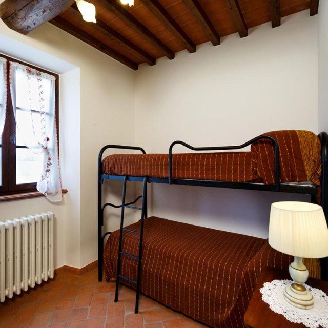 Schlafzimmer Etagenbett