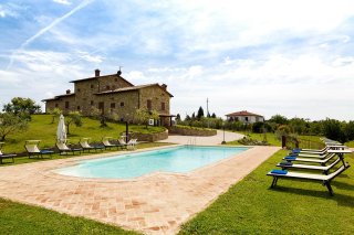 Ferienhaus Casa Farina - Toskana / Italien