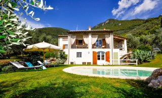 Ferienhaus Casa Tania Toskana / Italien