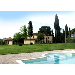 Ferienhaus Il Vigneto Toskana / Italien