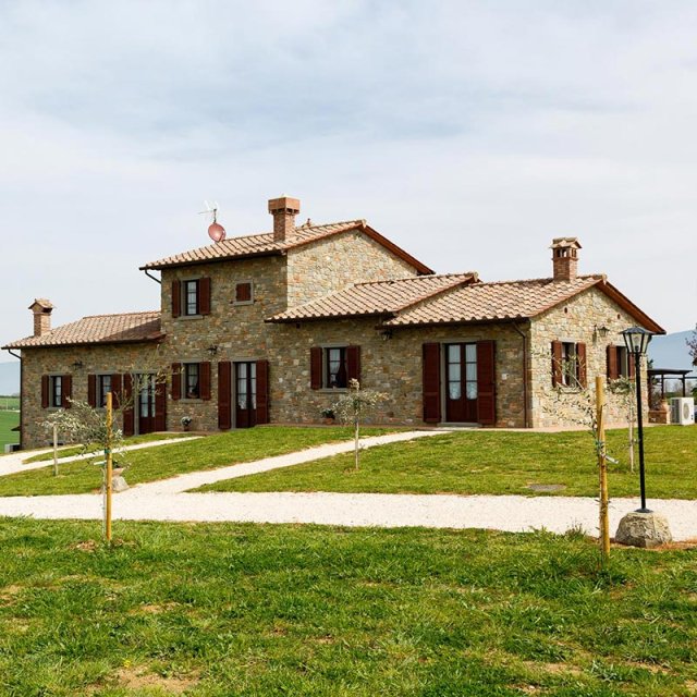 Ferienhaus Toskana