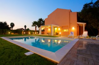 Ferienhaus Villa dei Coralli - Sizilien