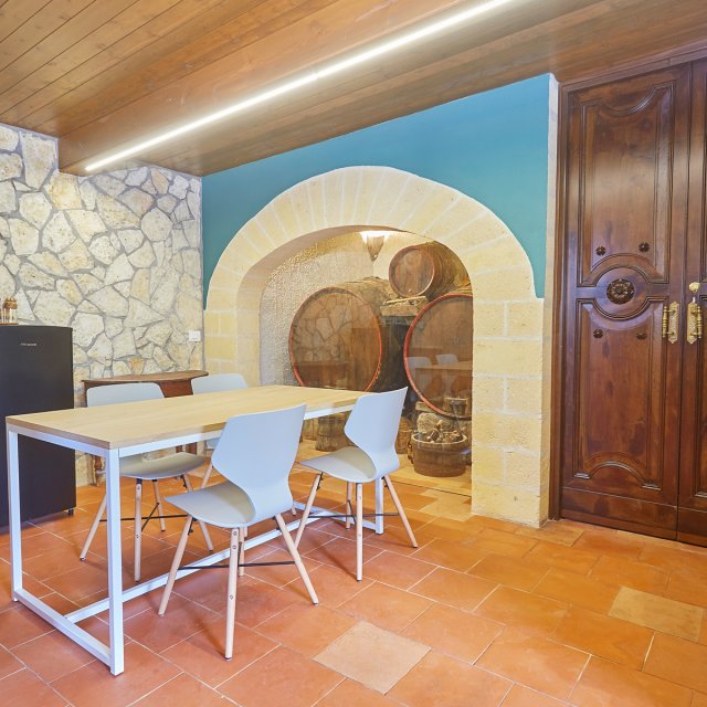 Ferienhaus Appendix