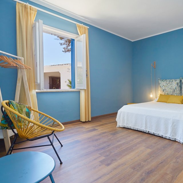 Schlafzimmer