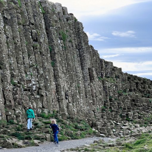 Giants Causeway