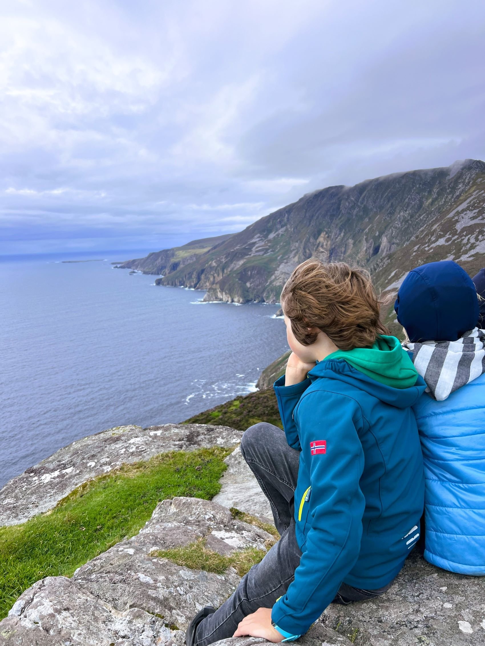 Reisebericht Irland & Nordirland mit Kindern