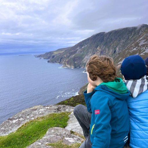 Irland mit Kindern