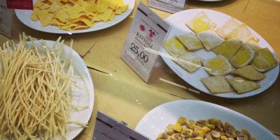 Familienurlaub Italien