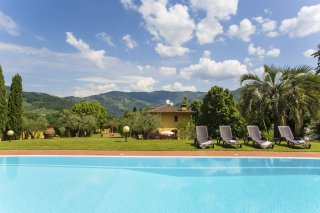 Ferienhaus Villa Steffy Toskana / Italien