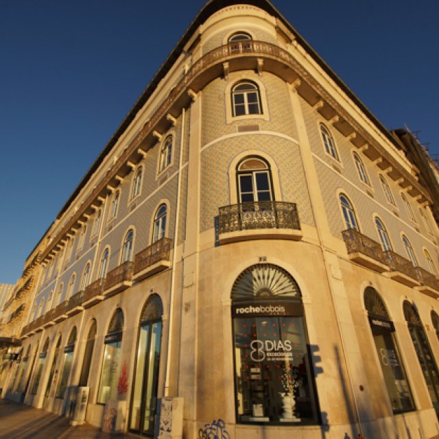 Lissabons Architektur