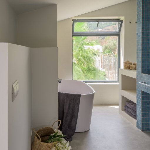 Designer-Badezimmer