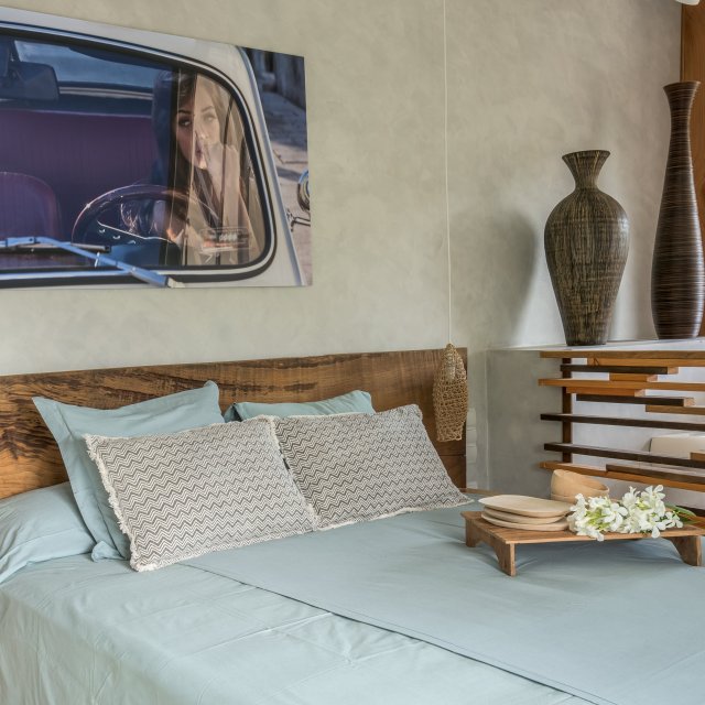 Hauptschlafzimmer