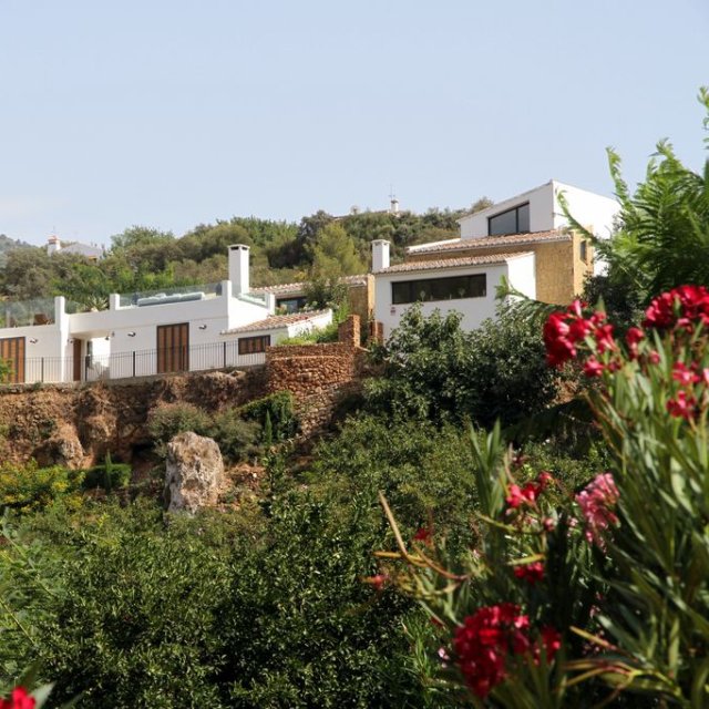 Villa am Hang
