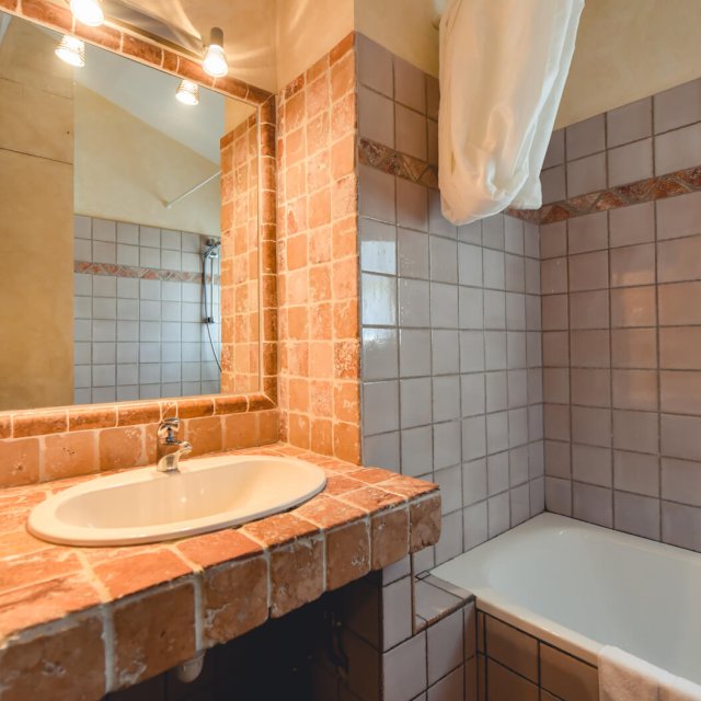 Badezimmer