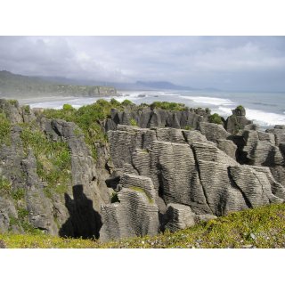 19-tägige Mietwagenrundreise Neuseeland