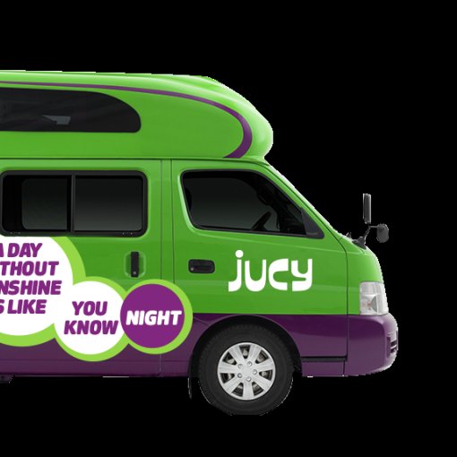 Jucy Camper