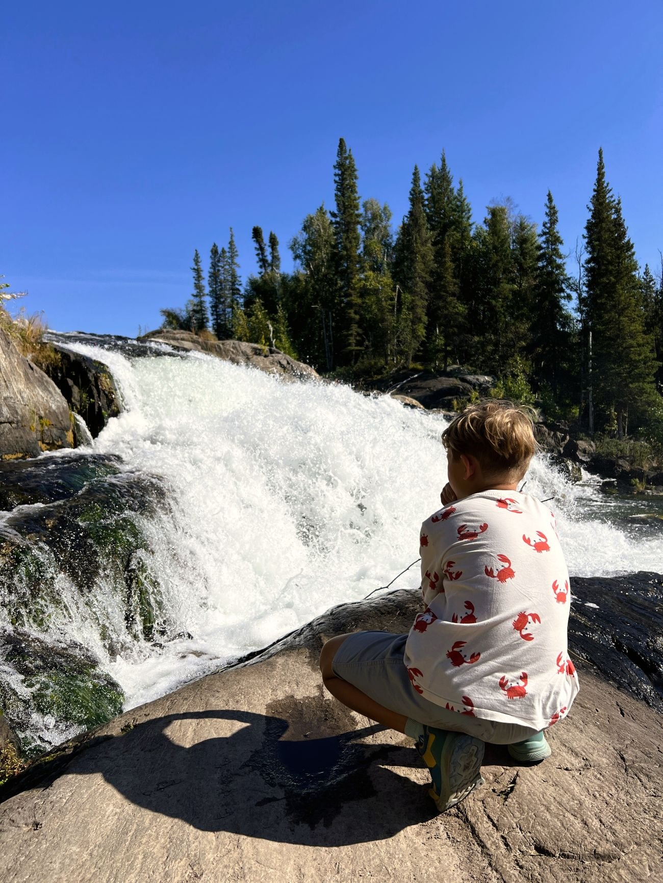Yellowknife mit Kindern: Nordlichter, Wildnis & Abenteuer in Kanada