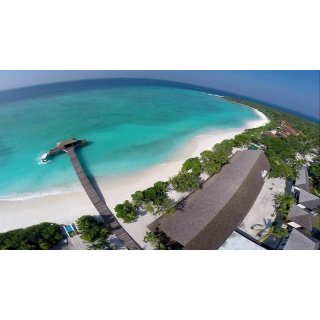 The Barefoot Eco Hotel, Hanimadhoo, Malediven