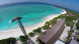 The Barefoot Eco Hotel, Hanimadhoo, Malediven