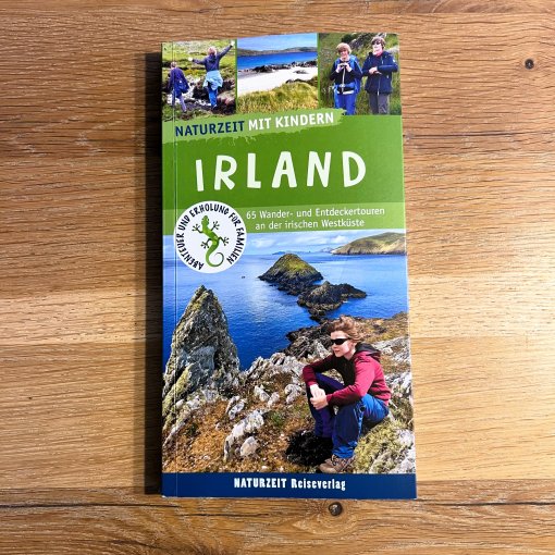 Naurzeit mit Kindern - Irland