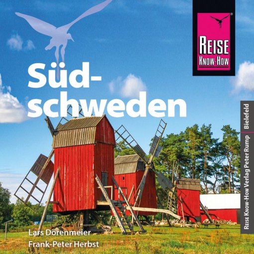 Reise Know-How Südschweden