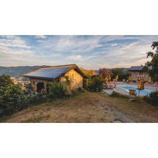 Feriendorf  Azienda Gallo Italien
