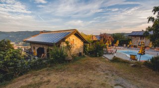Feriendorf  Azienda Gallo Italien