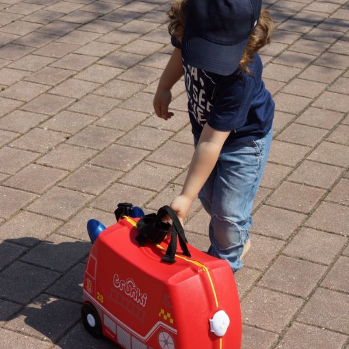 Trunki Kinderkoffer