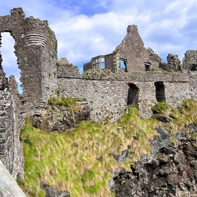 Dunluce Castle
