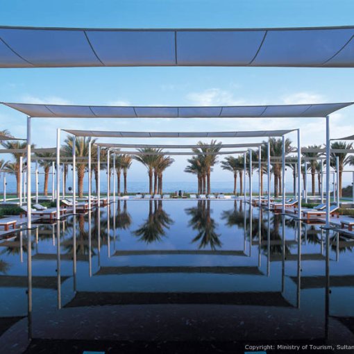 Oman als Familienreiseziel