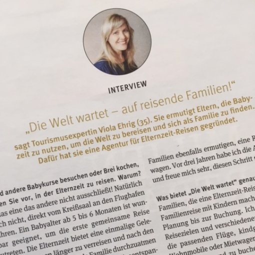 Rosmann Interview Die Welt wartet Ausschnitt