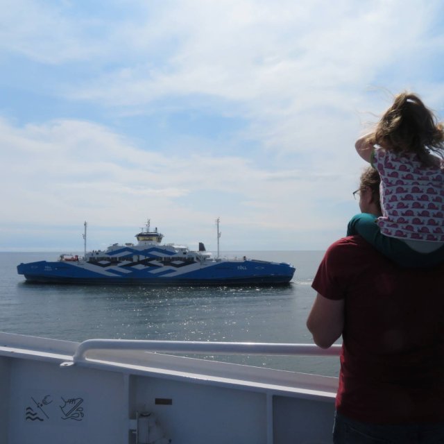 Saaremaa Fähre