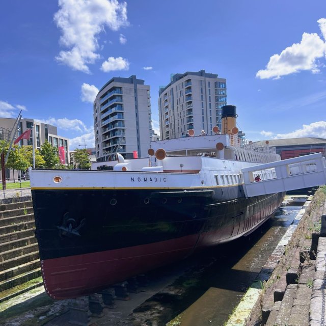 Titanic Experience