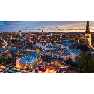 Mit dem Mietwagen durch Estland