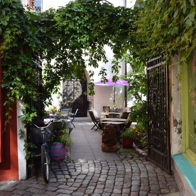 Versteckte Orte in Tallinn entdecken
