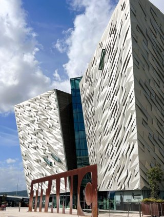 Titanic Museum Belfast