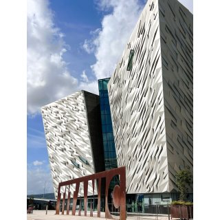 Titanic Museum Belfast