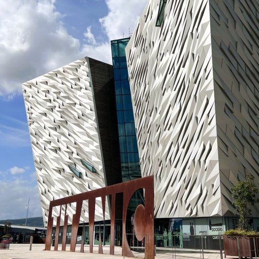 Das Titanic Museum