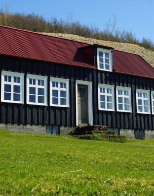 Familienreise Island