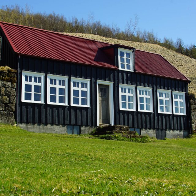 Urlaub auf Island