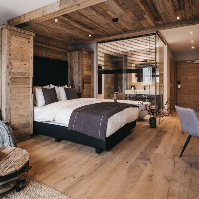 VAYA Zillertal Grand Deluxe Zimmer