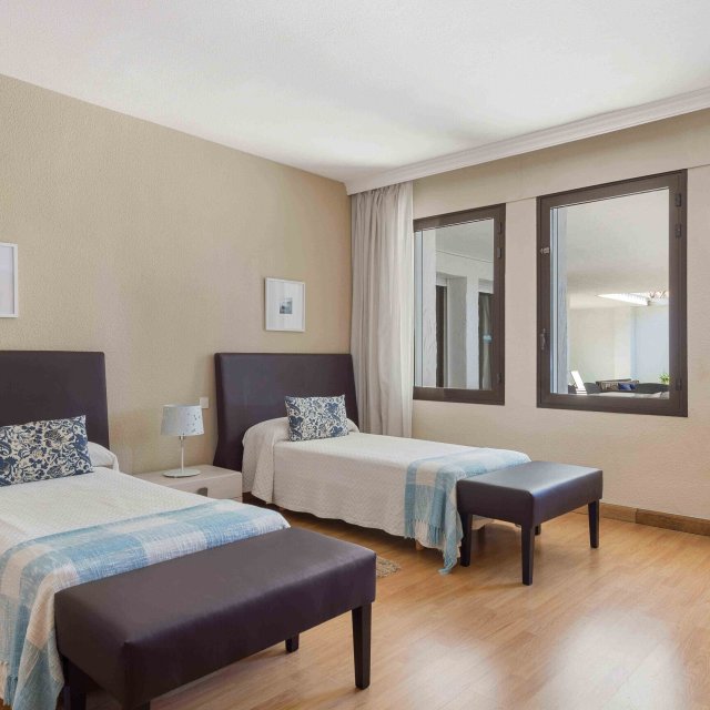 Doppelzimmer