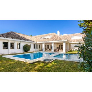 Kinderfreundliche Villa Knight mit Pool - Costa Del Sol, Spanien