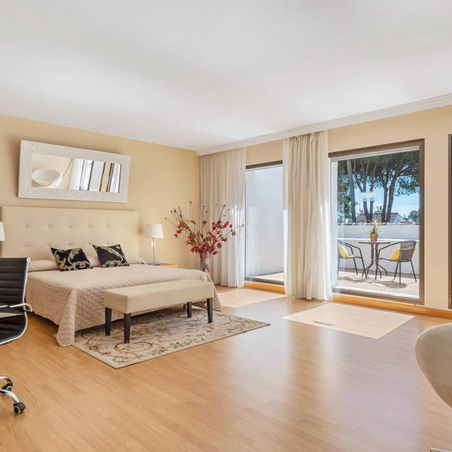 Hauptschlafzimmer
