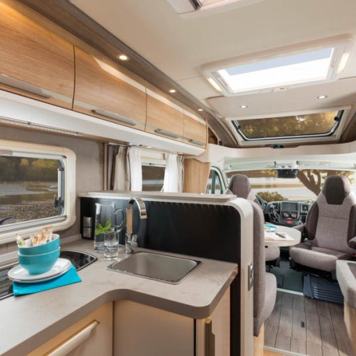 Wohnmobil Europa